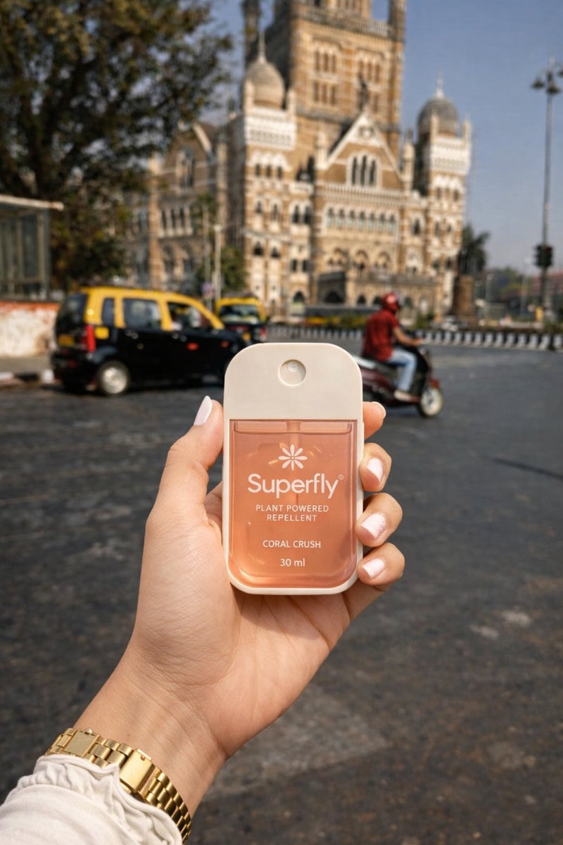 Coral Crush lifestyle