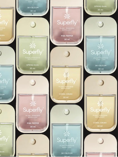 Superfly bottles